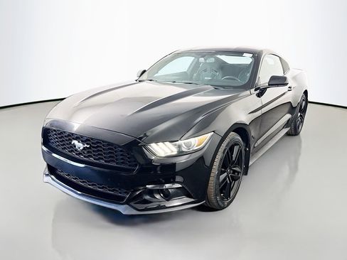 Used 2016 Ford Mustang Coupe w/ Ecoboost Performance Package RWD image 4