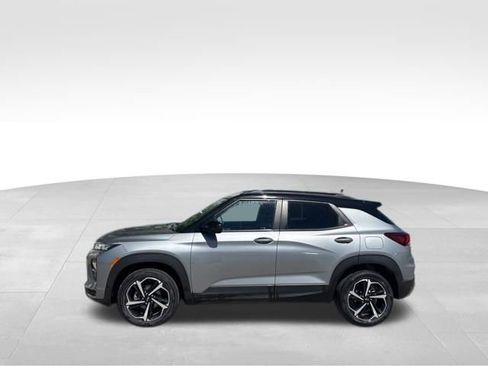 Certified 2023 Chevrolet TrailBlazer RS AWD/4WD image 4