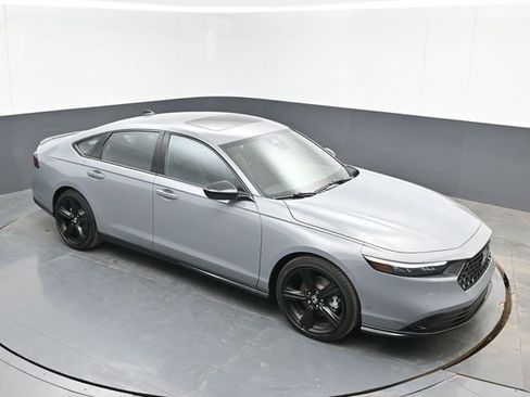 New 2026 Honda Accord Sport image 1