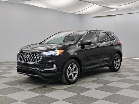 Used 2023 Ford Edge SEL w/ Convenience Package AWD/4WD image 6