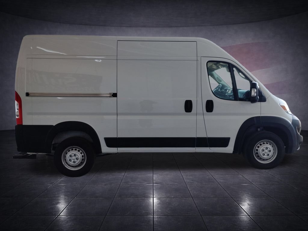 Used 2024 RAM ProMaster 1500 w/ Convenience Group FWD image 6