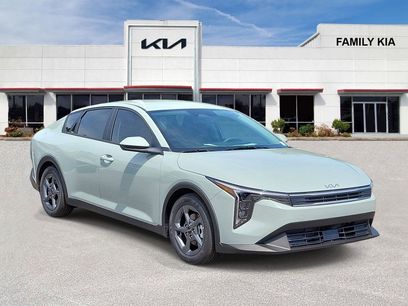 New 2026 Kia K4