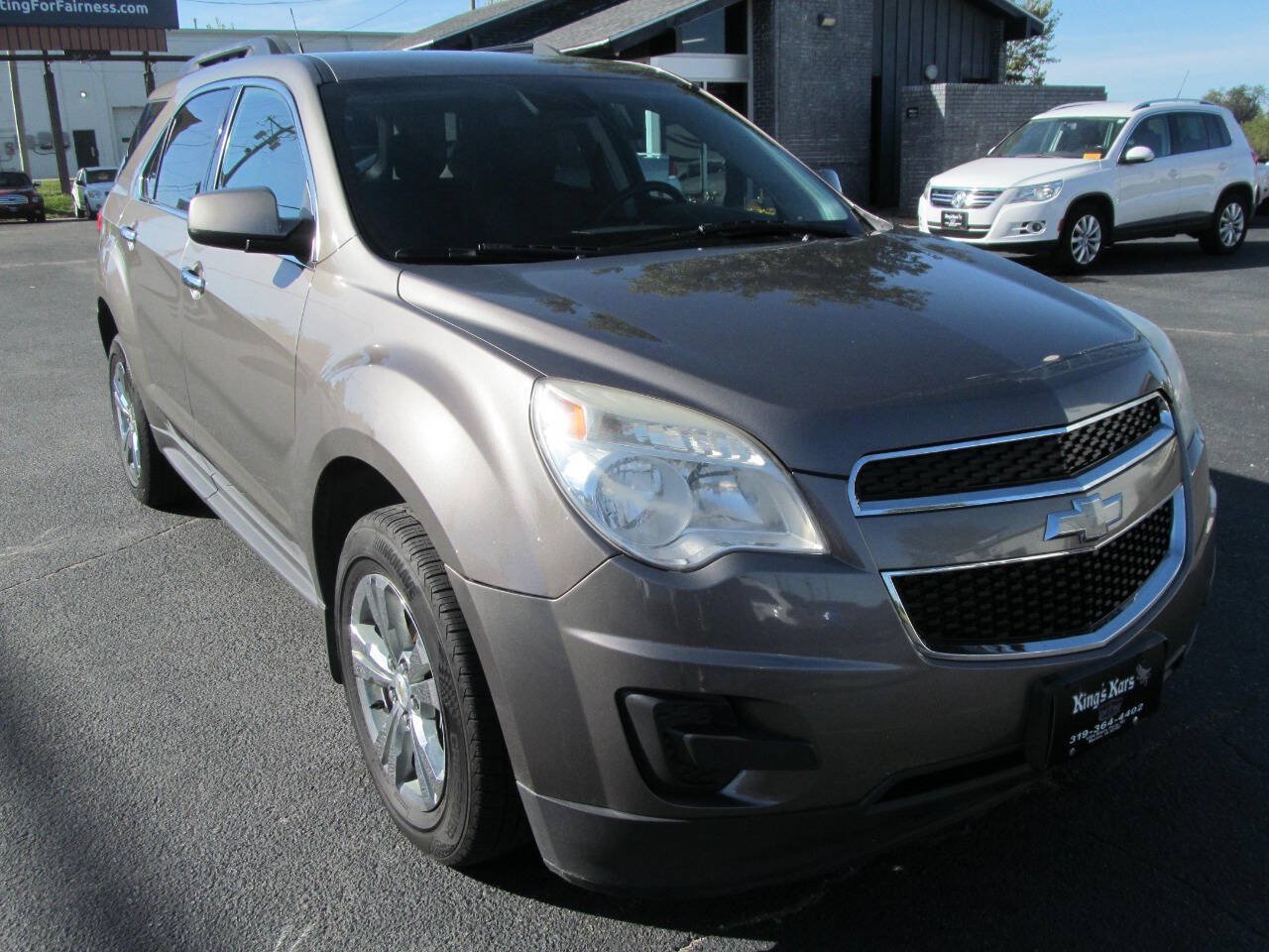 Used 2012 Chevrolet Equinox LT w/ Driver Convenience Package FWD image 6