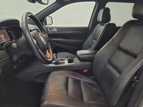 Used 2018 Jeep Grand Cherokee Limited RWD image 17