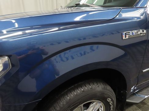 Used 2017 Ford F150 XLT w/ Equipment Group 302A Luxury image 43