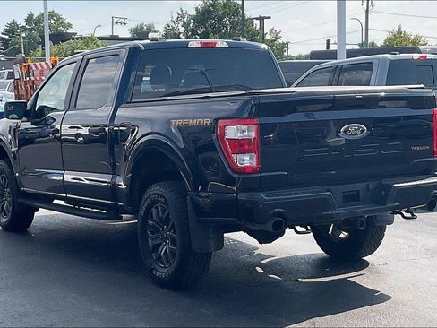 Certified 2022 Ford F150 Tremor w/ Trailer Tow Package AWD/4WD image 10