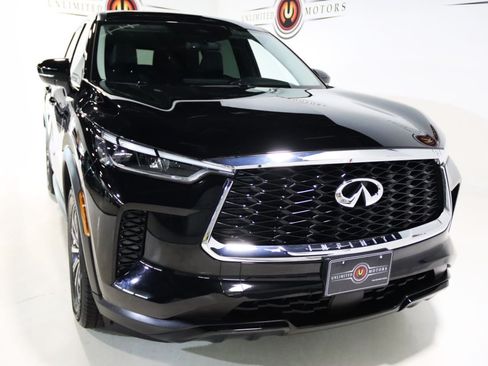 Used 2023 INFINITI QX60 Pure AWD/4WD image 26