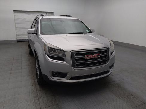 Used 2015 GMC Acadia SLT w/ Open Road Package FWD image 14