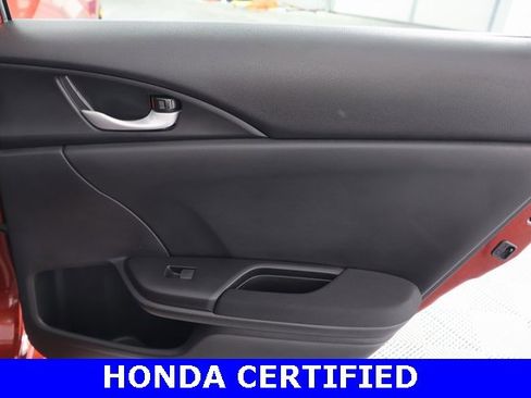 Certified 2021 Honda Civic EX image 27