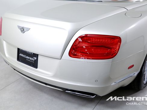 Used 2013 Bentley Continental GT AWD/4WD image 31