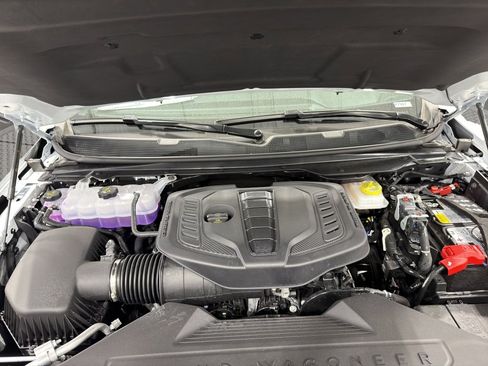 New 2026 Jeep Grand Wagoneer 4WD image 18