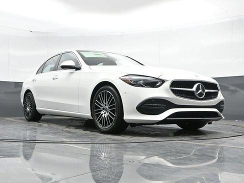New 2025 Mercedes-Benz C 300 4MATIC Sedan image 41