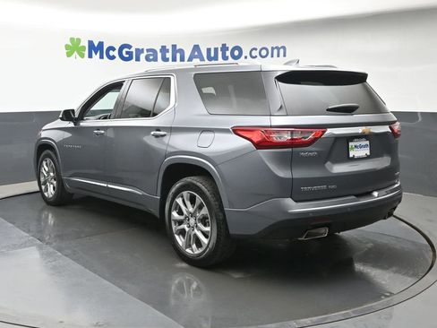 Used 2019 Chevrolet Traverse Premier AWD/4WD image 24