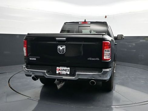Used 2020 RAM 1500 Big Horn w/ Trailer Tow Group AWD/4WD image 8