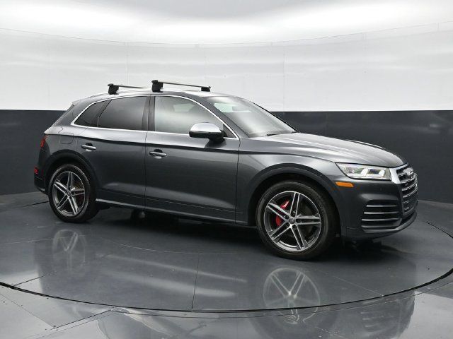 Used 2019 Audi SQ5 Premium Plus AWD/4WD image 3
