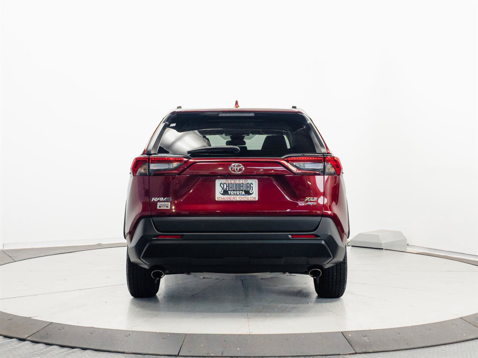 Certified 2021 Toyota RAV4 XLE w/ Convenience Package AWD/4WD image 12