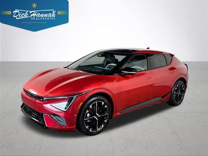 New 2025 Kia EV6 GT-Line