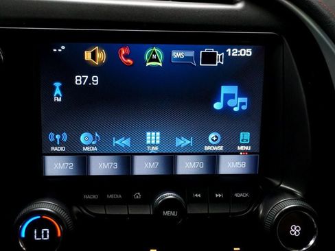 Used 2016 Chevrolet Corvette Z06 w/ 3LZ Preferred Equipment Group RWD image 26