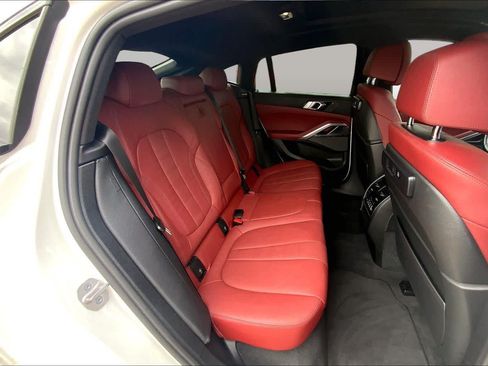 Used 2021 BMW X6 M50i w/ Premium Package AWD/4WD image 20