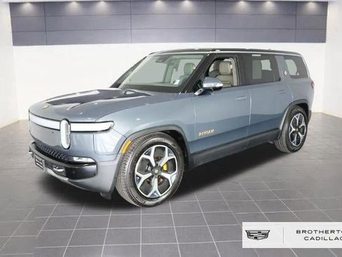 Used 2023 Rivian R1S Adventure AWD/4WD image 1