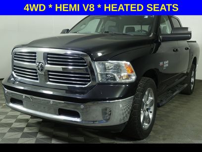 Used 2019 RAM 1500 Big Horn