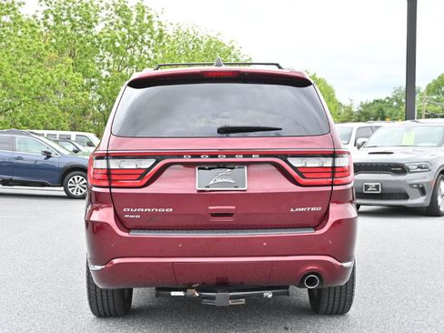 Used 2016 Dodge Durango Limited w/ Premium Group AWD/4WD image 8