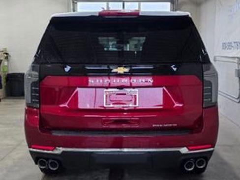 New 2026 Chevrolet Suburban Premier w/ Sun And Tow Package image 4
