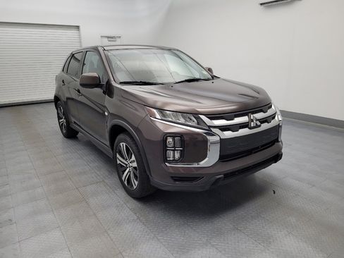 Used 2020 Mitsubishi Outlander Sport ES FWD image 13