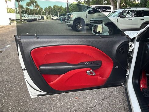Used 2016 Dodge Challenger R/T Plus RWD image 32