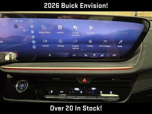 New 2026 Buick Envision Sport Touring AWD/4WD image 23
