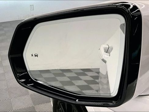 Used 2024 Cadillac XT6 Sport w/ LPO, ONYX Package AWD/4WD image 32