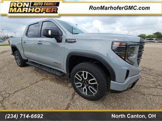 Used 2025 GMC Sierra 1500 AT4 w/ AT4 Preferred Package AWD/4WD 360° Tour