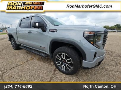 Used 2025 GMC Sierra 1500 AT4 w/ AT4 Preferred Package