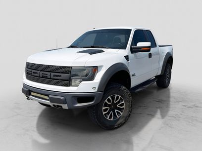 Used 2013 Ford F150 Raptor w/ Luxury Equipment Group