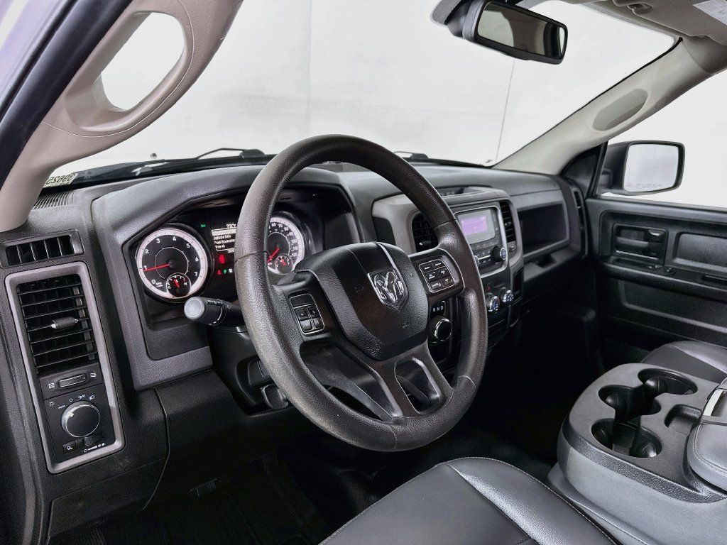 Used 2019 RAM 1500 Tradesman RWD image 10