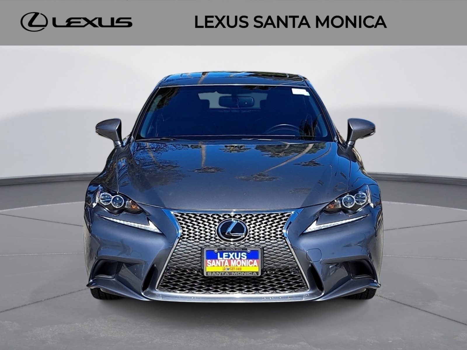 Used 2016 Lexus IS 350 AWD w/ F Sport Package image 2