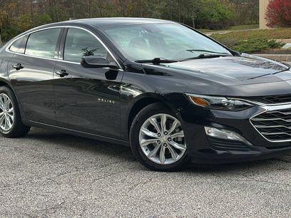 Used 2023 Chevrolet Malibu LT