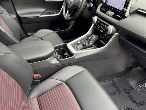 Used 2021 Toyota RAV4 XSE w/ Weather Package image 19