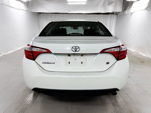 Used 2014 Toyota Corolla S Premium image 5