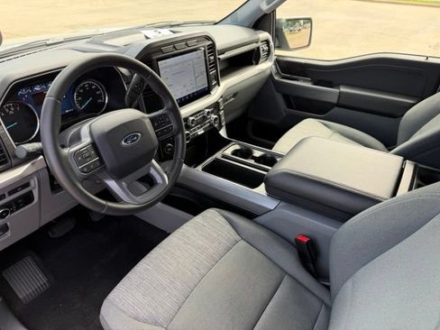 Used 2023 Ford F150 XLT w/ Equipment Group 302A High RWD image 10