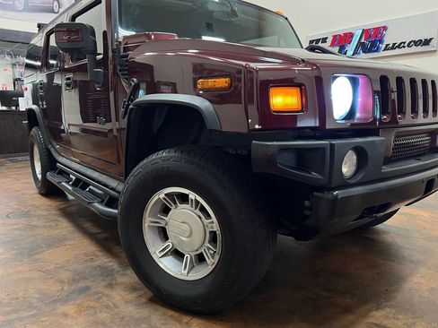 Used 2006 HUMMER H2 AWD/4WD image 38