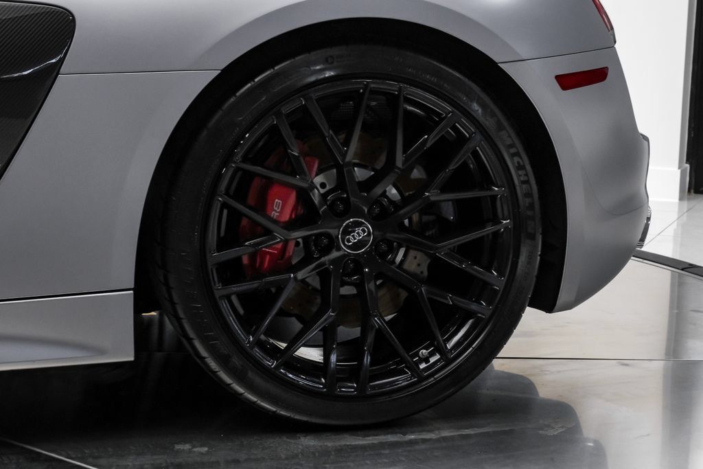 Used 2018 Audi R8 V10 AWD/4WD image 60