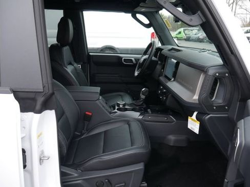 New 2026 Ford Bronco Outer Banks image 25