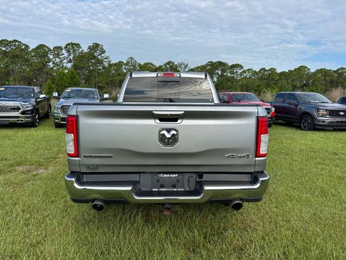 Used 2020 RAM 1500 Big Horn AWD/4WD image 4