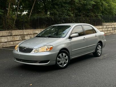 Used 2005 Toyota Corolla LE
