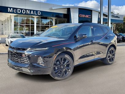Used 2022 Chevrolet Blazer RS w/ Enhanced Convenience Package