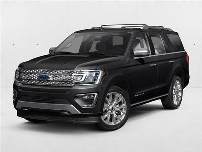 Used 2019 Ford Expedition Platinum