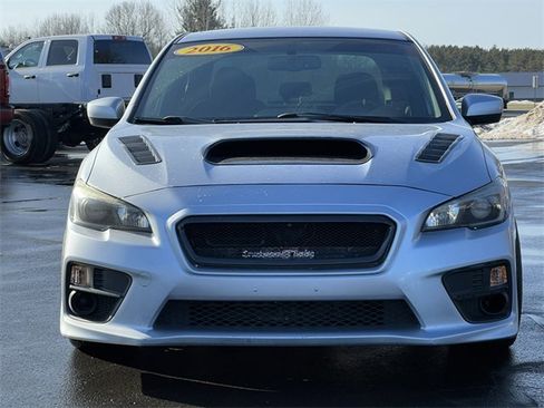 Used 2016 Subaru WRX image 43