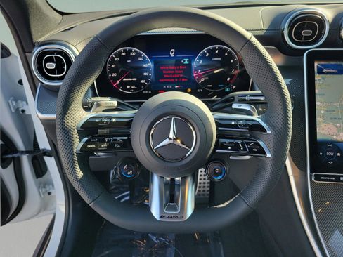 New 2026 Mercedes-Benz GLC 43 AMG 4MATIC image 11