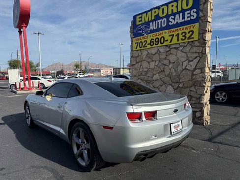 Used 2013 Chevrolet Camaro LT w/ RS Package image 7